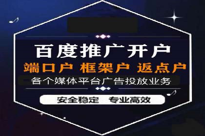 百度竞价代理在某行业的具体应用与效果